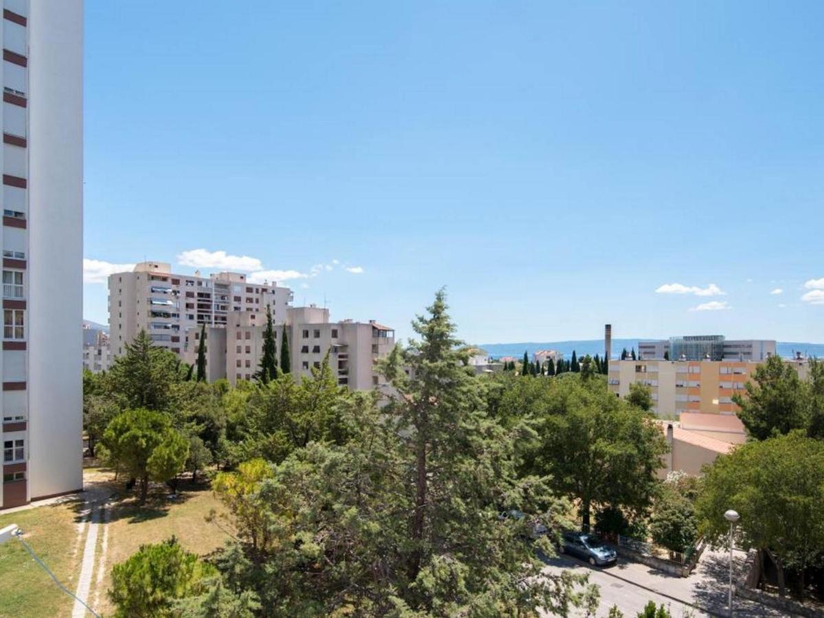 ספליט Apartment Anteo מראה חיצוני תמונה