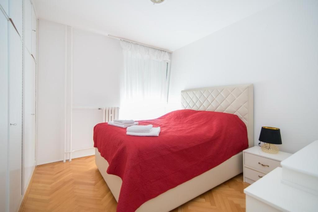 ספליט Apartment Anteo מראה חיצוני תמונה