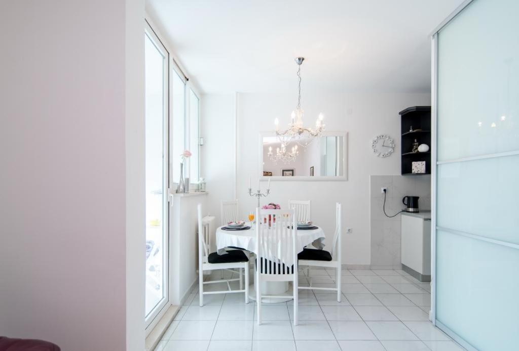 ספליט Apartment Anteo מראה חיצוני תמונה