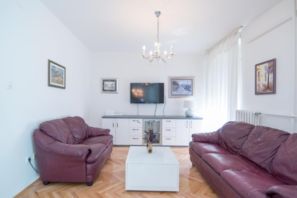 ספליט Apartment Anteo מראה חיצוני תמונה