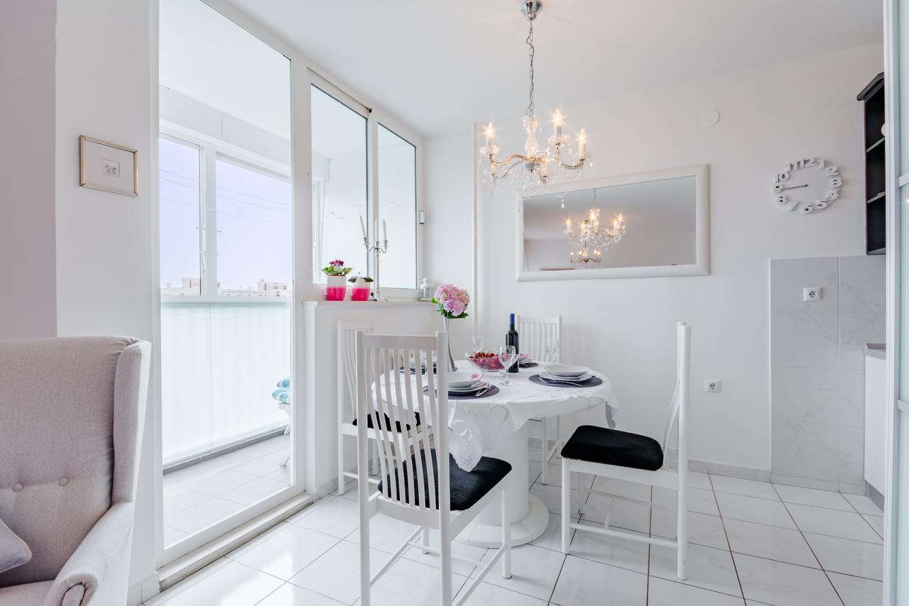 ספליט Apartment Anteo מראה חיצוני תמונה